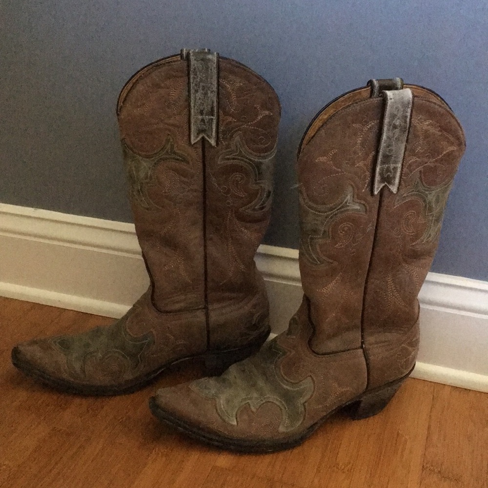 Cowboy Boots